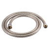 Купить Шланг Lidz Niagara 12 1,5 м LDNIA12CRM35460 Хром , LDNIA12CRM35460 / SD00041564 , в категории Душевые шланги , от бренда Lidz  Интернет-магазин сантехники ✓ Лучшие цены на рынке ✓ Огромный выбор ✓ Гарантия ✓ Заходите!