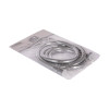 Купить Шланг Lidz Niagara 13 1,5-2 м LDNIA13CRM35461 Хром , LDNIA13CRM35461 / SD00041565 , в категории Душевые шланги , от бренда Lidz  Интернет-магазин сантехники ✓ Лучшие цены на рынке ✓ Огромный выбор ✓ Гарантия ✓ Заходите!