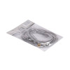 Купить Шланг Lidz Niagara 14 1,5 м LDNIA14CRM35462 Хром , LDNIA14CRM35462 / SD00041566 , в категории Душевые шланги , от бренда Lidz  Интернет-магазин сантехники ✓ Лучшие цены на рынке ✓ Огромный выбор ✓ Гарантия ✓ Заходите!
