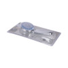 Купити Лійка для ручного душу Лейки Lidz Niagara 14 95 мм округла LDNIA14CRM35465 Chrome , LDNIA14CRM35465 / SD00041569 , в категории Ручні душі , от бренда Lidz  Інтернет-магазин сантехніки ✓ Кращі ціни на ринку ✓ Величезний вибір ✓ Гарантія ✓ Заходьте!