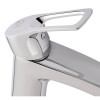 Купить Смеситель для раковины Lidz Agata 001F (k40) LDAGA001FCRM35491 Хром , LDAGA001FCRM35491 / SD00041594 , в категории Смесители для умывальника , от бренда Lidz  Интернет-магазин сантехники ✓ Лучшие цены на рынке ✓ Огромный выбор ✓ Гарантия ✓ Заходите