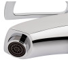 Купить Смеситель для раковины Lidz Agata 001F (k40) LDAGA001FCRM35491 Хром , LDAGA001FCRM35491 / SD00041594 , в категории Смесители для умывальника , от бренда Lidz  Интернет-магазин сантехники ✓ Лучшие цены на рынке ✓ Огромный выбор ✓ Гарантия ✓ Заходите