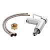 Купить Смеситель для раковины Lidz Agata 001F (k40) LDAGA001FCRM35491 Хром , LDAGA001FCRM35491 / SD00041594 , в категории Смесители для умывальника , от бренда Lidz  Интернет-магазин сантехники ✓ Лучшие цены на рынке ✓ Огромный выбор ✓ Гарантия ✓ Заходите