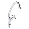 Купить Монокран для кухні Lidz Dominox 269F LDDOM269FCRM35533 Chrome , LDDOM269FCRM35533 / SD00041636 , в категории Смесители для кухни , от бренда Lidz  Интернет-магазин сантехники ✓ Лучшие цены на рынке ✓ Огромный выбор ✓ Гарантия ✓ Заходите!