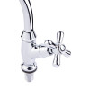 Купить Монокран для кухні Lidz Dominox 269F LDDOM269FCRM35533 Chrome , LDDOM269FCRM35533 / SD00041636 , в категории Смесители для кухни , от бренда Lidz  Интернет-магазин сантехники ✓ Лучшие цены на рынке ✓ Огромный выбор ✓ Гарантия ✓ Заходите!