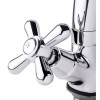 Купить Смеситель для кухни Lidz Dominox 273F двухвентильный LDDOM273FCRM35539 Хром , LDDOM273FCRM35539 / SD00041642 , в категории Смесители для кухни , от бренда Lidz  Интернет-магазин сантехники ✓ Лучшие цены на рынке ✓ Огромный выбор ✓ Гарантия ✓ Заходи