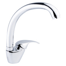 Смеситель для кухни Lidz Premiera 008 (k40) LDPRE008FCRM35573 Хром