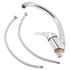 Купити Змішувач для кухні Lidz Premiera 008F (k40) LDPRE008FCRM35574 Chrome , LDPRE008FCRM35574 / SD00041677 , в категории Змішувачі для кухні , от бренда Lidz  Інтернет-магазин сантехніки ✓ Кращі ціни на ринку ✓ Величезний вибір ✓ Гарантія ✓ Заходьте!