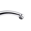 Купити Вилив для змішувача Lidz Niagara 272 15 см LDNIA272CRM35578 Chrome , LDNIA272CRM35578 / SD00041681 , в категории Виливи зі стіни , от бренда Lidz  Інтернет-магазин сантехніки ✓ Кращі ціни на ринку ✓ Величезний вибір ✓ Гарантія ✓ Заходьте!