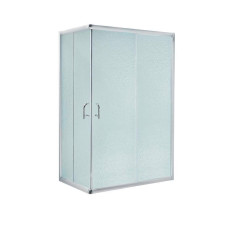 5мм основне фіксоване скло матове Frost WAWEL SC100x80.SAT.LOW.FR Lidz