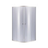 Купити Lidz 4мм фіксоване скло тоноване Gray ŁATWA SC80x80.LOW.GR ,  / SD00041749 , в категории Комплектуючі до душових кабін , от бренда Lidz  Інтернет-магазин сантехніки ✓ Кращі ціни на ринку ✓ Величезний вибір ✓ Гарантія ✓ Заходьте!