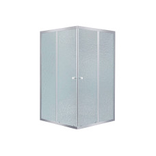 Двери из матового стекла толщиной 4 мм Frost WAWEL SC80x80.LOW.FR