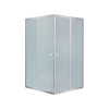 Купить Двери из матового стекла толщиной 4 мм Frost WAWEL SC90x90.LOW.FR ,  / SD00041799 , в категории Комплектующие к душевым кабинам , от бренда Lidz  Интернет-магазин сантехники ✓ Лучшие цены на рынке ✓ Огромный выбор ✓ Гарантия ✓ Заходите!