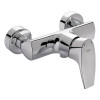 Купити Змішувач для душу Qtap Optima (з душовим гарнітуром) QTOPTCRM010 Chrome , QTOPTCRM010 / SD00041835 , в категории Змішувачі для душу , от бренда Qtap  Інтернет-магазин сантехніки ✓ Кращі ціни на ринку ✓ Величезний вибір ✓ Гарантія ✓ Заходьте!