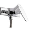 Купити Змішувач для душу Qtap Optima (з душовим гарнітуром) QTOPTCRM010 Chrome , QTOPTCRM010 / SD00041835 , в категории Змішувачі для душу , от бренда Qtap  Інтернет-магазин сантехніки ✓ Кращі ціни на ринку ✓ Величезний вибір ✓ Гарантія ✓ Заходьте!