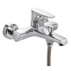 Купити Змішувач для ванни Qtap Optima (з душовим гарнітуром) QTOPTCRM006 Chrome , QTOPTCRM006 / SD00041836 , в категории Змішувачі для ванної , от бренда Qtap  Інтернет-магазин сантехніки ✓ Кращі ціни на ринку ✓ Величезний вибір ✓ Гарантія ✓ Заходьте!