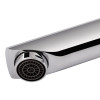 Купити Змішувач для раковини Qtap Spring з поворотним виливом високий QTSPRCRM001XL Chrome , QTSPRCRM001XL / SD00041839 , в категории Змішувачі для умивальника , от бренда Qtap  Інтернет-магазин сантехніки ✓ Кращі ціни на ринку ✓ Величезний вибір ✓ Гарант