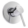 Купити Змішувач для душу Qtap Spring прихованого монтажу QTSPRCRM 0101 Chrome , QTSPRCRM 0101 / SD00041840 , в категории Змішувачі для ванної , от бренда Qtap  Інтернет-магазин сантехніки ✓ Кращі ціни на ринку ✓ Величезний вибір ✓ Гарантія ✓ Заходьте!
