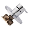 Купити Змішувач для душу Qtap Spring прихованого монтажу QTSPRCRM 0101 Chrome , QTSPRCRM 0101 / SD00041840 , в категории Змішувачі для ванної , от бренда Qtap  Інтернет-магазин сантехніки ✓ Кращі ціни на ринку ✓ Величезний вибір ✓ Гарантія ✓ Заходьте!