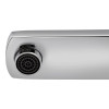 Купить Смеситель для раковины Qtap Eco с поворотным изливом высокий QTECOCRB007F Хром/Черный , QTECOCRB007F / SD00041842 , в категории Смесители для кухни , от бренда Qtap  Интернет-магазин сантехники ✓ Лучшие цены на рынке ✓ Огромный выбор ✓ Гарантия ✓ З