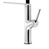 Купить Смеситель для кухни Qtap Kuchyne с гибким изливом QTKUCH91105AC Chrome , QTKUCH91105AC / SD00041861 , в категории Смесители для кухни , от бренда Qtap  Интернет-магазин сантехники ✓ Лучшие цены на рынке ✓ Огромный выбор ✓ Гарантия ✓ Заходите!
