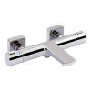 Купити Змішувач для ванни Qtap Votice термостатичний QVTC30T105GC Chrome , QVTC30T105GC / SD00041870 , в категории Змішувачі для ванної , от бренда Qtap  Інтернет-магазин сантехніки ✓ Кращі ціни на ринку ✓ Величезний вибір ✓ Гарантія ✓ Заходьте!