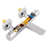 Купити Змішувач для ванни Qtap Votice термостатичний QVTC30T105GC Chrome , QVTC30T105GC / SD00041870 , в категории Змішувачі для ванної , от бренда Qtap  Інтернет-магазин сантехніки ✓ Кращі ціни на ринку ✓ Величезний вибір ✓ Гарантія ✓ Заходьте!