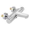 Купити Змішувач для ванни Qtap Votice термостатичний QTVOT30T1051GC Chrome , QTVOT30T1051GC / SD00041873 , в категории Змішувачі для ванної , от бренда Qtap  Інтернет-магазин сантехніки ✓ Кращі ціни на ринку ✓ Величезний вибір ✓ Гарантія ✓ Заходьте!