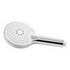 Купить Лійка для ручного душу Qtap Rucni 120 мм округла QTRUCA115O3KCW Chrome , QTRUCA115O3KCW / SD00041893 , в категории Ручные души , от бренда Qtap  Интернет-магазин сантехники ✓ Лучшие цены на рынке ✓ Огромный выбор ✓ Гарантия ✓ Заходите!