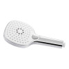 Купити Лійка для ручного душу Qtap Rucni 120 мм округла QTRUCA121N3KCW Chrome , QTRUCA121N3KCW / SD00041896 , в категории Ручні душі , от бренда Qtap  Інтернет-магазин сантехніки ✓ Кращі ціни на ринку ✓ Величезний вибір ✓ Гарантія ✓ Заходьте!