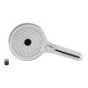 Купити Лійка для ручного душу Qtap Rucni 130 мм округла QTRUCA133O3KCW Chrome , QTRUCA133O3KCW / SD00041909 , в категории Ручні душі , от бренда Qtap  Інтернет-магазин сантехніки ✓ Кращі ціни на ринку ✓ Величезний вибір ✓ Гарантія ✓ Заходьте!