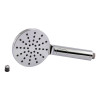 Купить Лійка для ручного душу Qtap Rucni 120 мм округла QTRUCA121O3PCC Chrome , QTRUCA121O3PCC / SD00041915 , в категории Ручные души , от бренда Qtap  Интернет-магазин сантехники ✓ Лучшие цены на рынке ✓ Огромный выбор ✓ Гарантия ✓ Заходите!