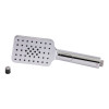 Купити Лійка для ручного душу Qtap Rucni 120х80 мм прямокутна QTRUCA121N3KCC Chrome , QTRUCA121N3KCC / SD00041917 , в категории Ручні душі , от бренда Qtap  Інтернет-магазин сантехніки ✓ Кращі ціни на ринку ✓ Величезний вибір ✓ Гарантія ✓ Заходьте!
