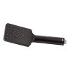 Купити Лійка для ручного душу Qtap Rucni 120х80 мм прямокутна QTRUCA121N3KBB Black Matt , QTRUCA121N3KBB / SD00041919 , в категории Ручні душі , от бренда Qtap  Інтернет-магазин сантехніки ✓ Кращі ціни на ринку ✓ Величезний вибір ✓ Гарантія ✓ Заходьте!