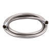 Купити Шланг для ручного душу Qtap Hadice 1600 мм QTHADPVC160C Chrome , QTHADPVC160C / SD00041924 , в категории Душові шланги , от бренда Qtap  Інтернет-магазин сантехніки ✓ Кращі ціни на ринку ✓ Величезний вибір ✓ Гарантія ✓ Заходьте!