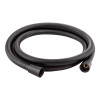 Купить Шланг для ручного душу Qtap Hadice 1600 мм QTHADPVC160B Black Matt , QTHADPVC160B / SD00041927 , в категории Душевые шланги , от бренда Qtap  Интернет-магазин сантехники ✓ Лучшие цены на рынке ✓ Огромный выбор ✓ Гарантия ✓ Заходите!