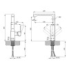 Купити Змішувач для кухні Qtap Vitkov QTVIT9019104FC Chrome , QTVIT9019104FC / SD00041934 , в категории Змішувачі для кухні , от бренда Qtap  Інтернет-магазин сантехніки ✓ Кращі ціни на ринку ✓ Величезний вибір ✓ Гарантія ✓ Заходьте!