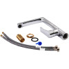 Купити Змішувач для кухні Qtap Vitkov QTVIT9019104FC Chrome , QTVIT9019104FC / SD00041934 , в категории Змішувачі для кухні , от бренда Qtap  Інтернет-магазин сантехніки ✓ Кращі ціни на ринку ✓ Величезний вибір ✓ Гарантія ✓ Заходьте!