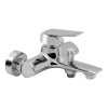 Купить Смеситель для ванны Qtap Lodenice QTLOD3030101DC Хром , QTLOD3030101DC / SD00041953 , в категории Смесители для ванной , от бренда Qtap  Интернет-магазин сантехники ✓ Лучшие цены на рынке ✓ Огромный выбор ✓ Гарантия ✓ Заходите!