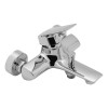 Купить Смеситель для ванны Qtap Lodenice QTLOD3030101DC Хром , QTLOD3030101DC / SD00041953 , в категории Смесители для ванной , от бренда Qtap  Интернет-магазин сантехники ✓ Лучшие цены на рынке ✓ Огромный выбор ✓ Гарантия ✓ Заходите!