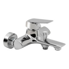 Смеситель для ванны Qtap Lodenice QTLOD3030101DC Хром