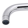 Купити Змішувач для раковини Qtap Terezin з поворотним виливом QTRN9024101FC Chrome , QTRN9024101FC / SD00041956 , в категории Змішувачі для умивальника , от бренда Qtap  Інтернет-магазин сантехніки ✓ Кращі ціни на ринку ✓ Величезний вибір ✓ Гарантія ✓ За