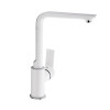 Купити Змішувач для кухні Qtap Ustek QTUS9016107FCW Chrome/White , QTUS9016107FCW / SD00041974 , в категории Змішувачі для кухні , от бренда Qtap  Інтернет-магазин сантехніки ✓ Кращі ціни на ринку ✓ Величезний вибір ✓ Гарантія ✓ Заходьте!