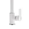 Купити Змішувач для кухні Qtap Ustek QTUS9016107FCW Chrome/White , QTUS9016107FCW / SD00041974 , в категории Змішувачі для кухні , от бренда Qtap  Інтернет-магазин сантехніки ✓ Кращі ціни на ринку ✓ Величезний вибір ✓ Гарантія ✓ Заходьте!