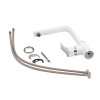 Купити Змішувач для кухні Qtap Ustek QTUS9016107FCW Chrome/White , QTUS9016107FCW / SD00041974 , в категории Змішувачі для кухні , от бренда Qtap  Інтернет-магазин сантехніки ✓ Кращі ціни на ринку ✓ Величезний вибір ✓ Гарантія ✓ Заходьте!