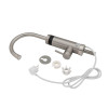 Купить Проточный кран-водонагреватель для кухни Lidz Warm 060 LDWAR060NKS35881 Nickel , LDWAR060NKS35881 / SD00041983 , в категории Смесители для кухни , от бренда Lidz  Интернет-магазин сантехники ✓ Лучшие цены на рынке ✓ Огромный выбор ✓ Гарантия ✓ Захо