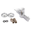 Купити Змішувач для душу Qtap Javornik QTJAV4014107C Chrome , QTJAV4014107C / SD00041989 , в категории Змішувачі для душу , от бренда Qtap  Інтернет-магазин сантехніки ✓ Кращі ціни на ринку ✓ Величезний вибір ✓ Гарантія ✓ Заходьте!