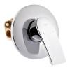 Купити Змішувач для душу Qtap Milada прихованого монтажу QTMIL6027107OC Chrome , QTMIL6027107OC / SD00041998 , в категории Змішувачі для ванної , от бренда Qtap  Інтернет-магазин сантехніки ✓ Кращі ціни на ринку ✓ Величезний вибір ✓ Гарантія ✓ Заходьте!