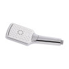Купить Лійка для ручного душу Qtap Rucni 85х115 мм прямокутна QTRUCA086N3KCW Chrome/White , QTRUCA086N3KCW / SD00042027 , в категории Ручные души , от бренда Qtap  Интернет-магазин сантехники ✓ Лучшие цены на рынке ✓ Огромный выбор ✓ Гарантия ✓ Заходите!