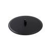 Купить Лійка для верхнього душу Qtap Hlavova 400 мм округла QTHLAS400O1ZBB Black Matt , QTHLAS400O1ZBB / SD00042062 , в категории Верхние души , от бренда Qtap  Интернет-магазин сантехники ✓ Лучшие цены на рынке ✓ Огромный выбор ✓ Гарантия ✓ Заходите!